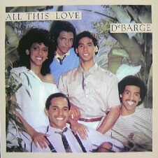 @【新品】$ DE BARGE / ALL THIS LOVE (MR-048) I Like It * Stop! Don't Tease Me (国内 LP) YYY247-2815-5-12+3F アルバム レコード盤