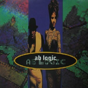 $ AB LOGIC / AB LOGIC (MAG 1013 T) ジュリアナ系 12インチ アナログ (MAG1013T) Magnet (4509-92938-0) Y7-4F