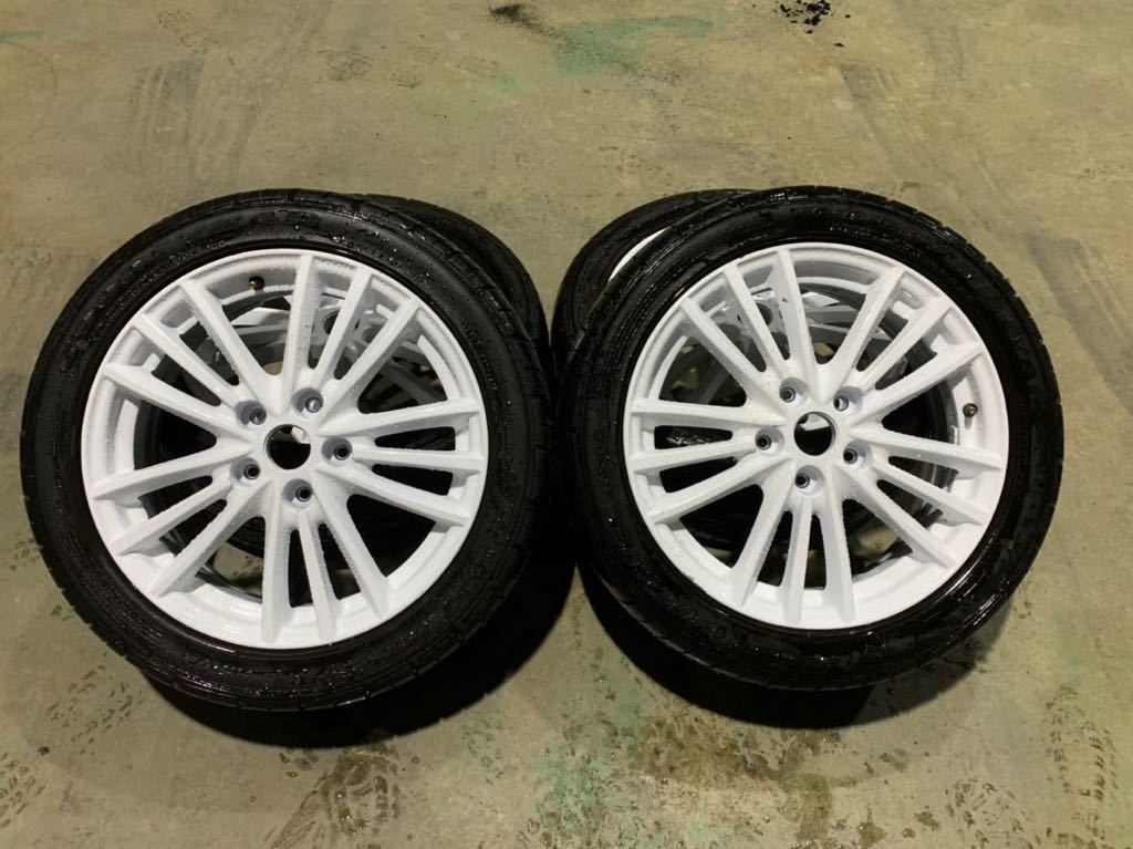 一部予約販売】 - whitemr2様専用スイフトスポーツ32純正ホイール