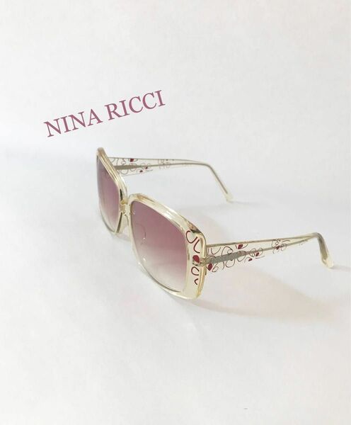 NINA RICCI レディースサングラス