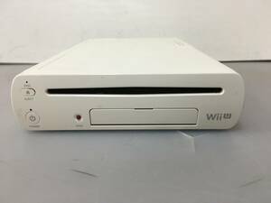 Nintendo　Wii U　本体　WUP-001　8G　ジャンクRT-2185