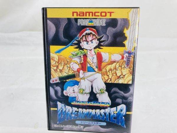 ヤフオク! -「ドリームマスター fc」の落札相場・落札価格