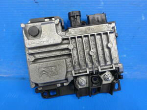 * Heisei era 26 year car Peugeot ABA-A9HM01 208 A9 computer 89808655680 28292083*F25091