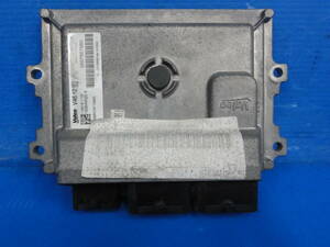 * Heisei era 26 year car Peugeot ABA-A9HM01 208 A9 engine computer -9807827980*F25093