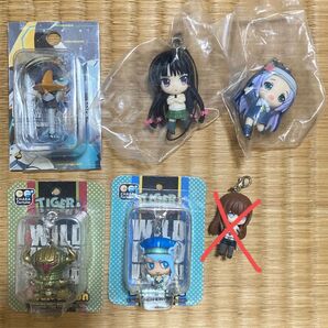 タイバニ ロボティクスノーツ ガンヴァレル ロックバイソン 三日月夜空 高山マリア