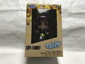 スパイファミリー SPY×FAMILY☆Tip`n`Popプレミアムフィギュア　アーニャ・フォージャー