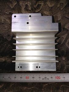 * heat sink [ aluminium size : W75×H100×D43mm]*******