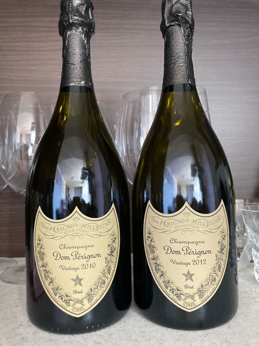 が大特価！ Dom ドン・ペリニヨン 白 2003 - 2004 シャンパン Pérignon