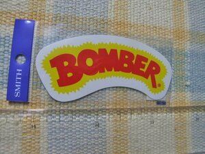 Bomber/ボーマー/ステッカー/シール/A ※ ヤフーショッピングストア/レア物商会・健美堂でも大量出品中!