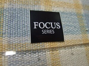 Focus series/フォーカスシリーズ/ステッカー/シール/ ※ ヤフーショッピングストア/レア物商会・健美堂でも大量出品中!