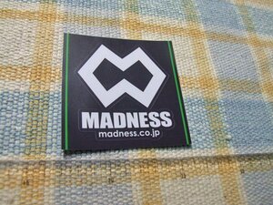 MADNESS/マドネス/２０２３年/ステッカー/シール/ ※ ヤフーショッピングストア/レア物商会・健美堂でも大量出品中!