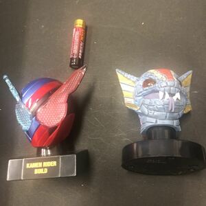 整理番号521 仮面ライダー　マスコレ　マスクコレクション　仮面ライダービルド　ガラガランダー