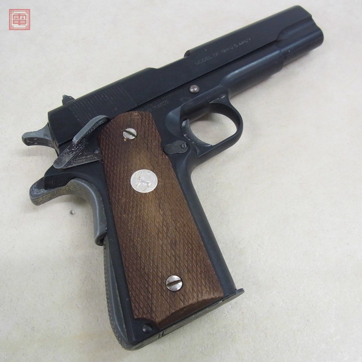 絶版・即決あり☆MGC☆COLT・GM45ガバメント☆SPG 規格