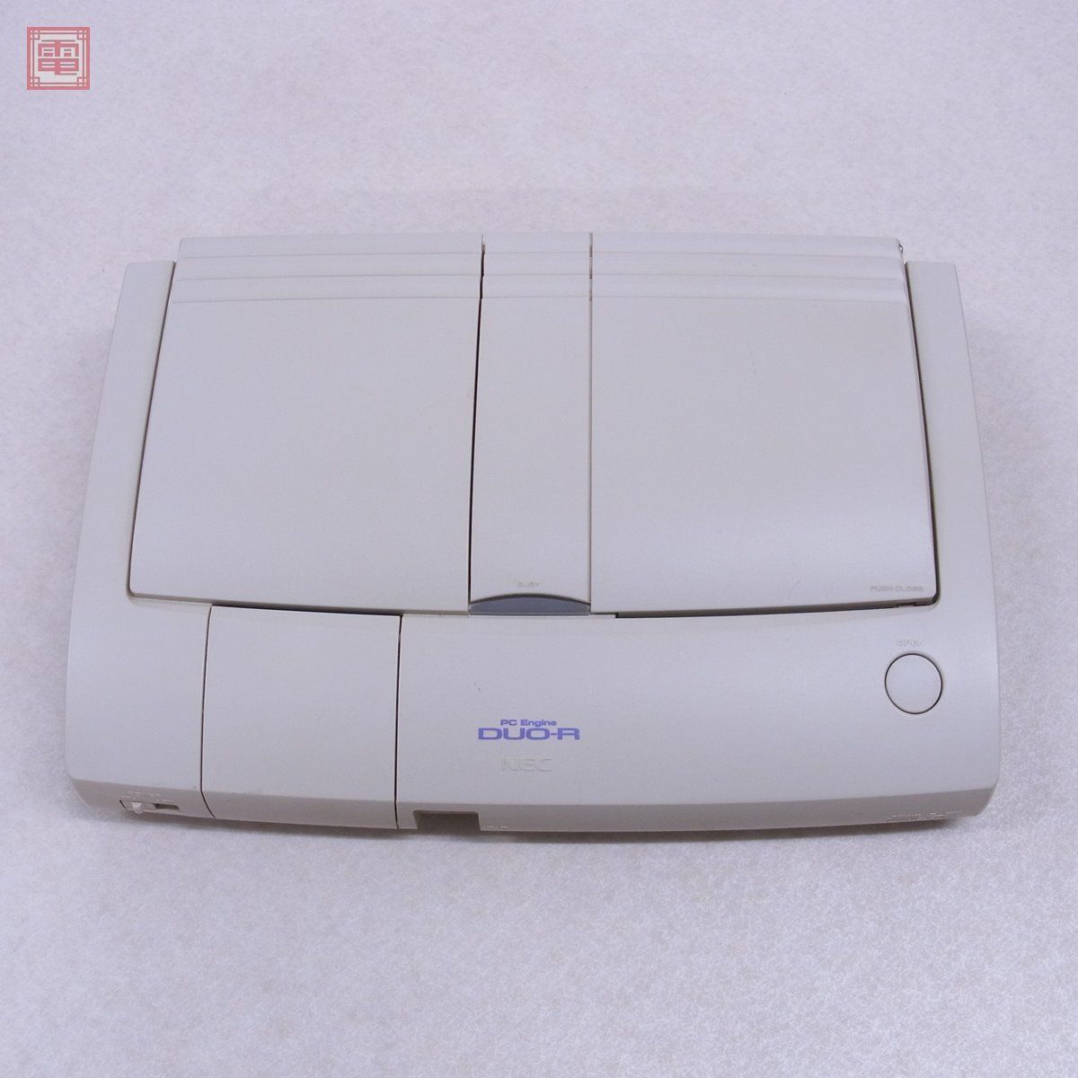 人気沸騰】 稀少な美品 PCエンジンDUO-RX 本体 www.esn-spain.org