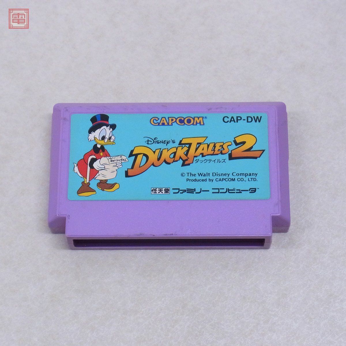 ヤフオク! -「ダックテイルズ2」の落札相場・落札価格