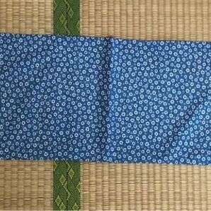 テーブルランナー 125㎝×8㎝ 1枚 ハンドメイド1点ものです。