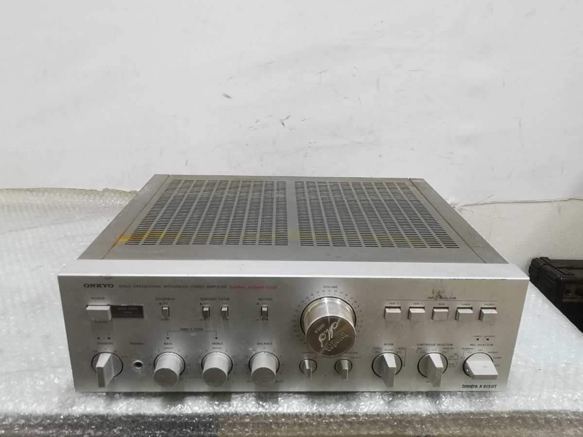 ヤフオク! -「a-819gt」(ONKYO) (一般)の落札相場・落札価格