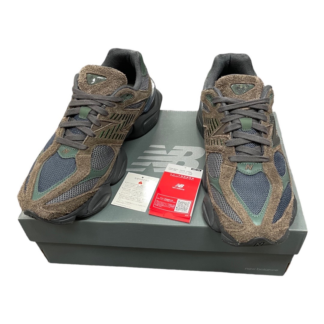 ヤフオク! -New Balance 9060の中古品・新品・未使用品一覧