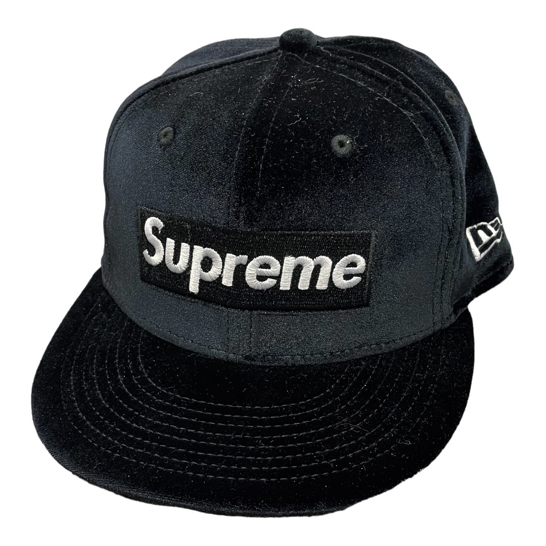 ヤフオク! -「supreme Box logo New ERA cap」(シュプリーム)の中古品 