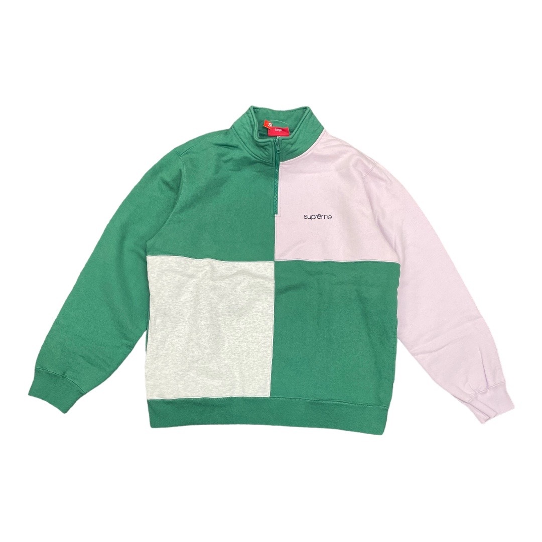ヤフオク! -supreme ハーフジップの中古品・新品・未使用品一覧
