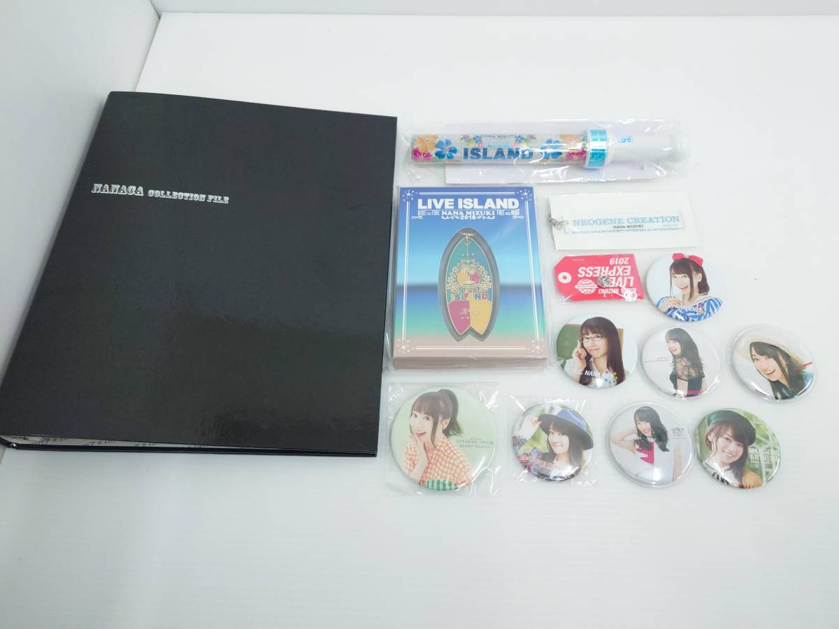 ヤフオク! -「水樹奈々 nanaca」の落札相場・落札価格