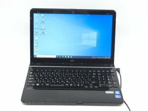 カメラ内蔵/中古/15.6型/ノートPC/Win10/HDMI/USB3.0/新品SSD512/8GB/3世代i7　NEC　LS150/H　無線マウス/無線WIFI/テンキー/office搭載