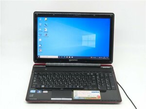 カメラ内蔵/中古/15.6型/ノートPC/Windows10/新品SSD512G/8GB/2世代i7/TOSHIBA　T751/T8DR　 新品無線マウス　MS office2021ProPlus搭載