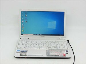 中古/15.6型/ノートPC/Windows10/爆速SSD256/8GB/2世代i5/TOSHIBA　T451/46DWD 　新品無線マウス　MSoffice搭載　