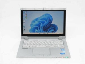 1270H　最新Win11Pro/カメラ内蔵/11.6型タッチパネル/ノートPC/新品SSD256GB/4GB/3世代i5/PanasonicCF-AX2LDCTS　MS office2021ProPlus搭載