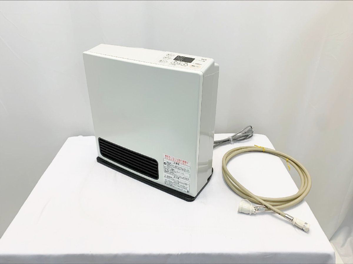 ヤフオク! -ガスファンヒーターリンナイ(ガスファンヒーター)の中古品 ...