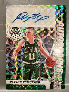 Prizm RC Auto 20 Panini Mosaic Payton Pritchard ペイトン・プリチャード ルーキー サイン NBA セルティックス Celtics バスケ 大活躍