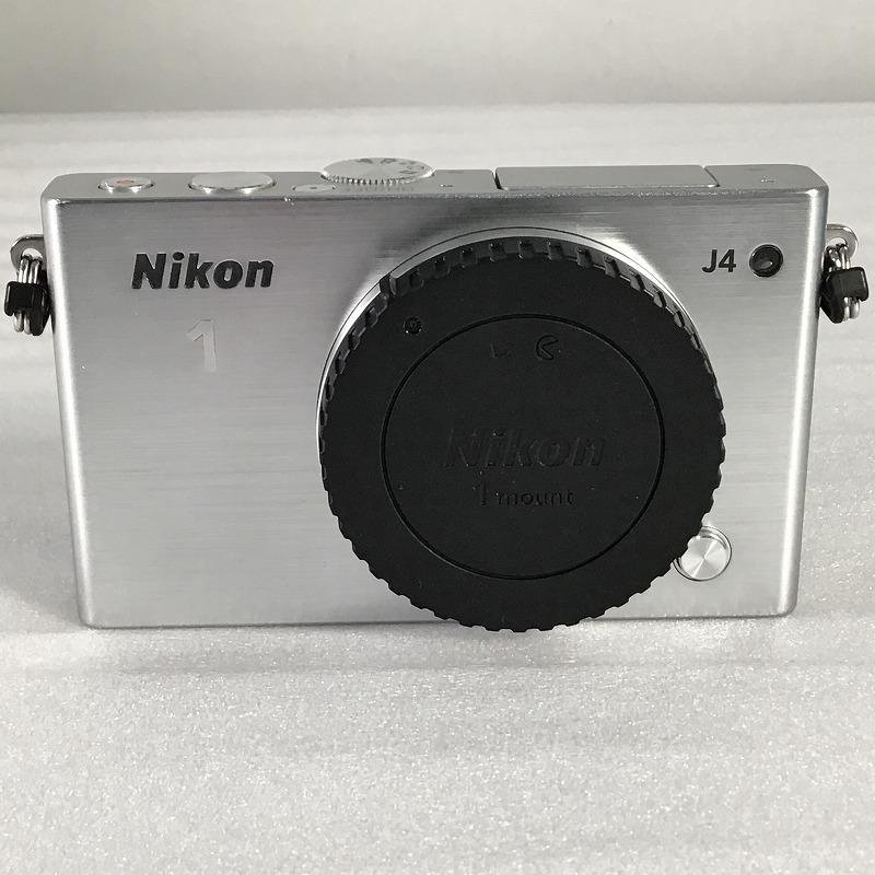 価格.com - ニコン Nikon 1 J4 ダブルズームキット 価格比較