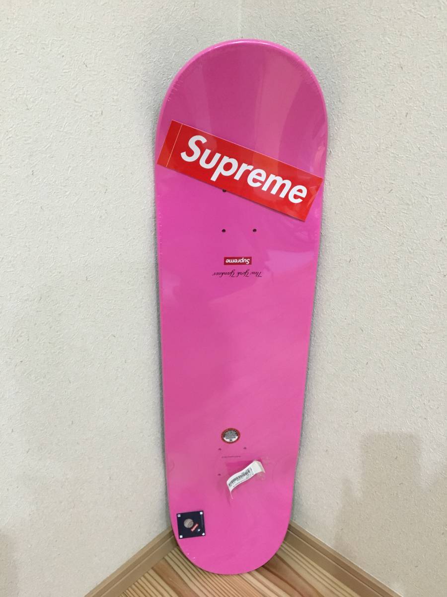 ヤフオク! -supreme スケートボードの中古品・新品・未使用品一覧