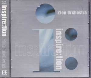 inspire:tion / Zion Orchestra /中古CD！61291