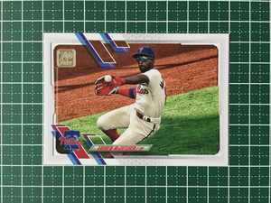 ★TOPPS MLB 2021 SERIES 2 #431 ANDREW MCCUTCHEN［PHILADELPHIA PHILLIES］ベースカード★