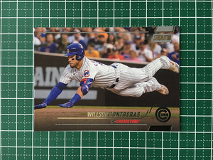 ★TOPPS MLB 2022 STADIUM CLUB #136 WILLSON CONTRERAS［CHICAGO CUBS］ベースカード「BASE」★