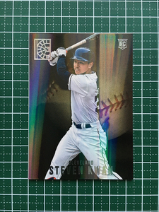 ★PANINI MLB 2022 CAPSTONE #4 STEVEN KWAN［CLEVELAND INDIANS］ベースカード「BASE」ルーキー「RC」★