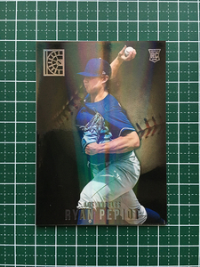 ★PANINI MLB 2022 CAPSTONE #42 RYAN PEPIOT［LOS ANGELES DODGERS］ベースカード「BASE」ルーキー「RC」★