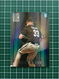 ★PANINI MLB 2022 CAPSTONE #9 REISS KNEHR［SAN DIEGO PADRES］ベースカード「BASE」ルーキー「RC」★