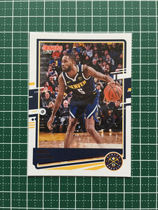 ★PANINI 2020-21 NBA DONRUSS #136 WILL BARTON［DENVER NUGGETS］ベースカード「BASE」★