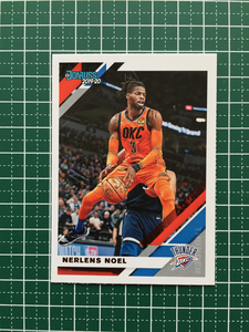 ★PANINI 2019-20 NBA DONRUSS #119 NERLENS NOEL［OKLAHOMA CITY THUNDER］ベースカード 2020★