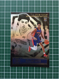 ★PANINI 2020-21 NBA ILLUSIONS #177 KILLIAN HAYES［DETROIT PISTONS］ベースカード「ROOKIES」ルーキー「RC」★