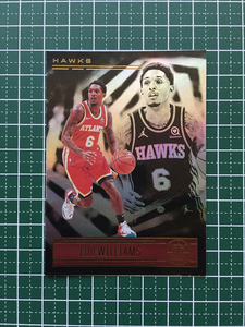 ★PANINI 2020-21 NBA ILLUSIONS #46 LOU WILLIAMS［ATLANTA HAWKS］ベースカード「BASE」★