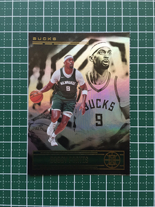 ★PANINI 2020-21 NBA ILLUSIONS #4 BOBBY PORTIS［MILWAUKEE BUCKS］ベースカード「BASE」★