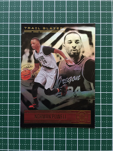 ★PANINI 2020-21 NBA ILLUSIONS #15 NORMAN POWELL［PORTLAND TRAIL BLAZERS］ベースカード「BASE」★