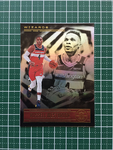 ★PANINI 2020-21 NBA ILLUSIONS #113 RUSSELL WESTBROOK［WASHINGTON WIZARDS］ベースカード「BASE」★