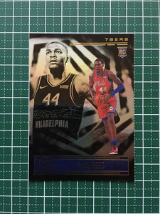 ★PANINI 2020-21 NBA ILLUSIONS #168 PAUL REED［PHILADELPHIA 76ERS］ベースカード「ROOKIES」ルーキー「RC」★