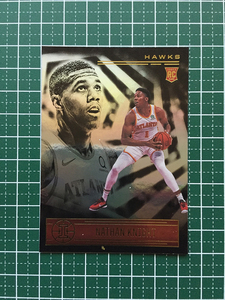 ★PANINI 2020-21 NBA ILLUSIONS #200 NATHAN KNIGHT［ATLANTA HAWKS］ベースカード「ROOKIES」ルーキー「RC」★