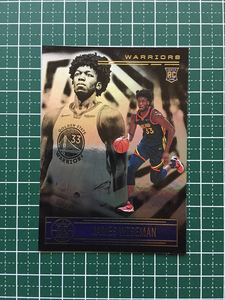 ★PANINI 2020-21 NBA ILLUSIONS #155 JAMES WISEMAN［GOLDEN STATE WARRIORS］ベースカード「ROOKIES」ルーキー「RC」★