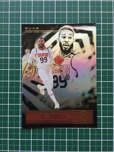 ★PANINI 2020-21 NBA ILLUSIONS #60 JAE CROWDER［PHOENIX SUNS］ベースカード「BASE」★